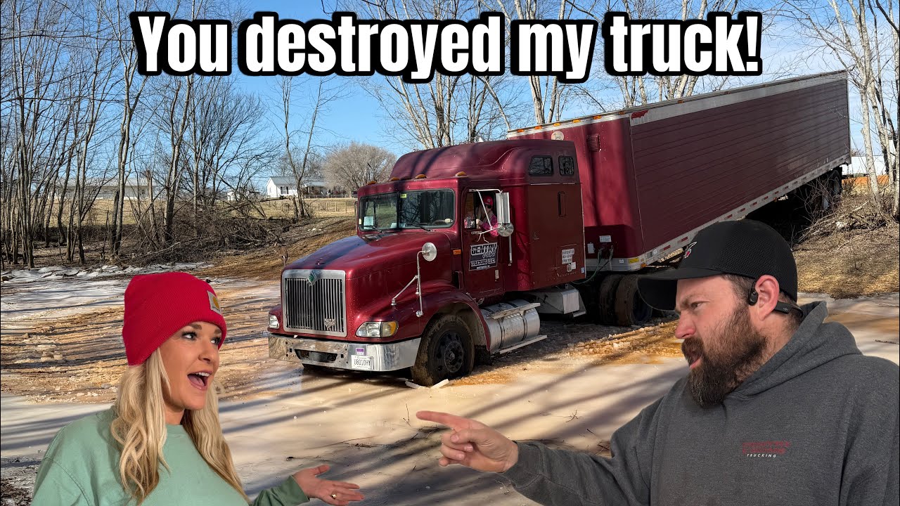 We Hired A New Driver And She Wrecked Instantly!!