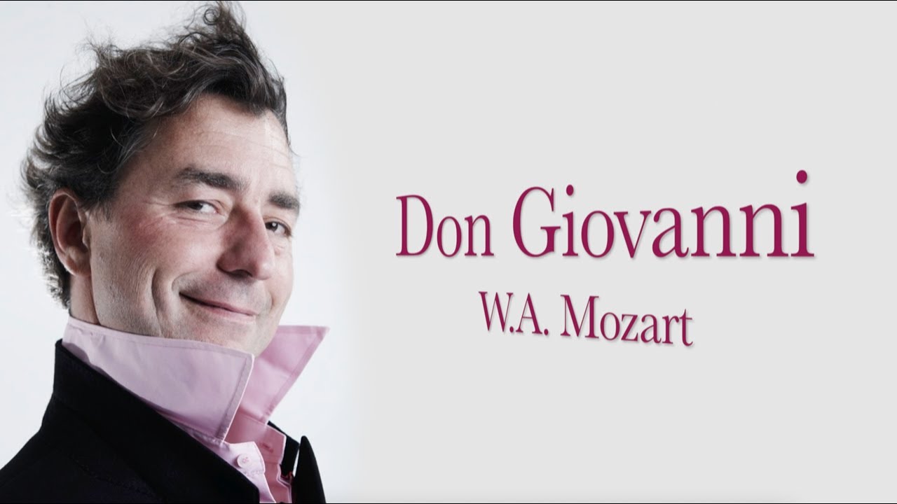 Don Giovanni von W.A. Mozart Opernführer Zusammenfassung 3:15 min.