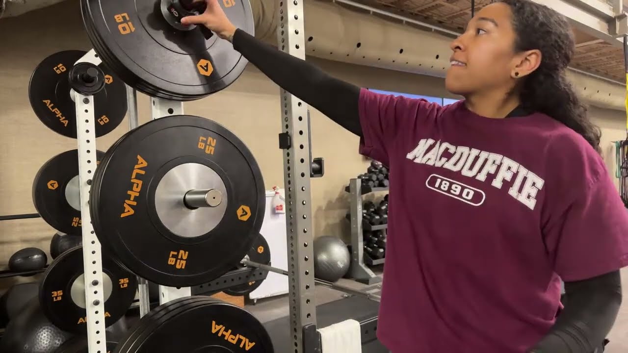 Pt 6 | Shanaeinc 🦁 is live! Clean and jerk | 10 minute workout 