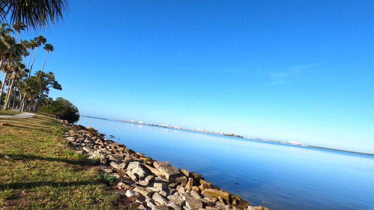 Ride Dunedin to Clearwater and Back