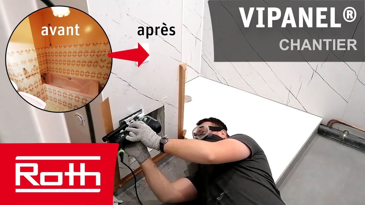 Roth France - VIPANEL® - chantier 2024 - Jonathan (amateur)