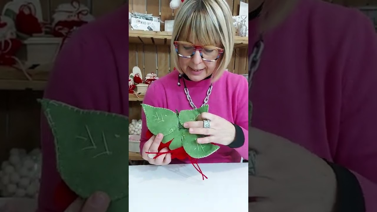 117# ROSA DI CUORI SAN VALENTINO FAI DA TE TUTORIAL