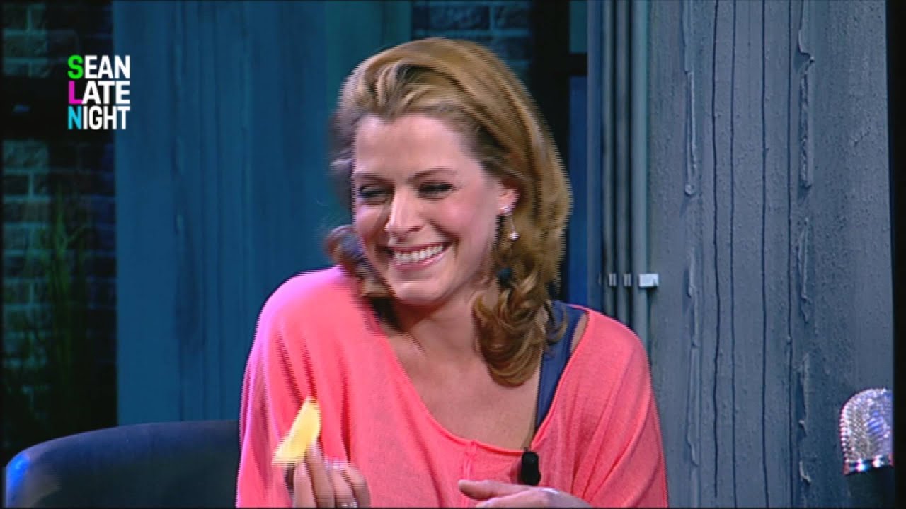 SLN - Shotjes met Dirty Dina