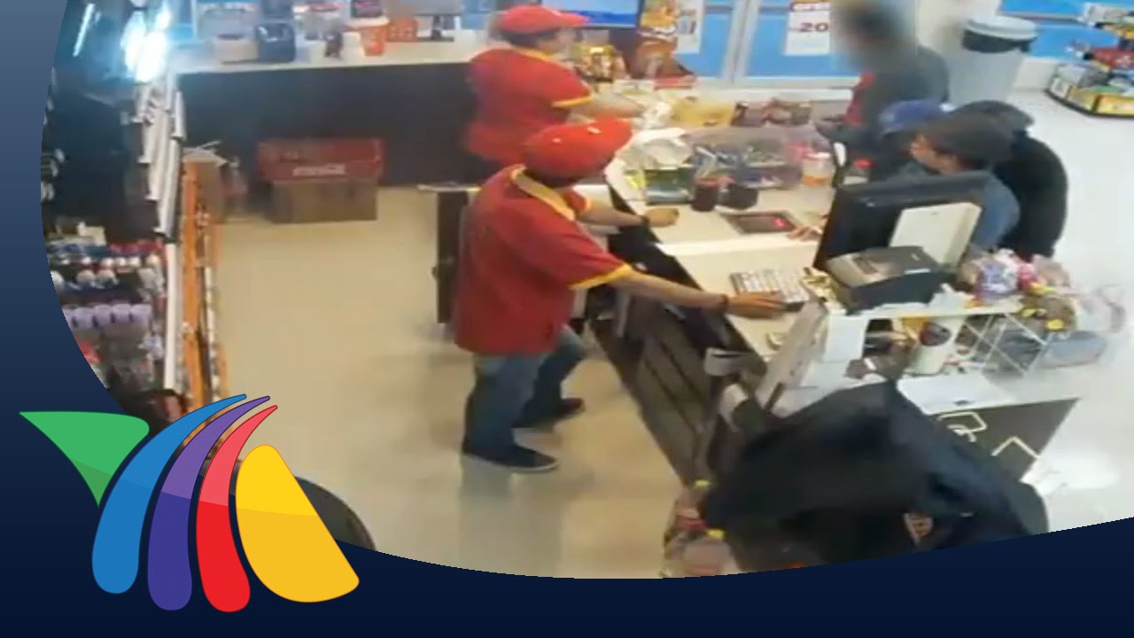 Nuevas modalidades de robos a tiendas de conveniencia | Noticias de Veracruz