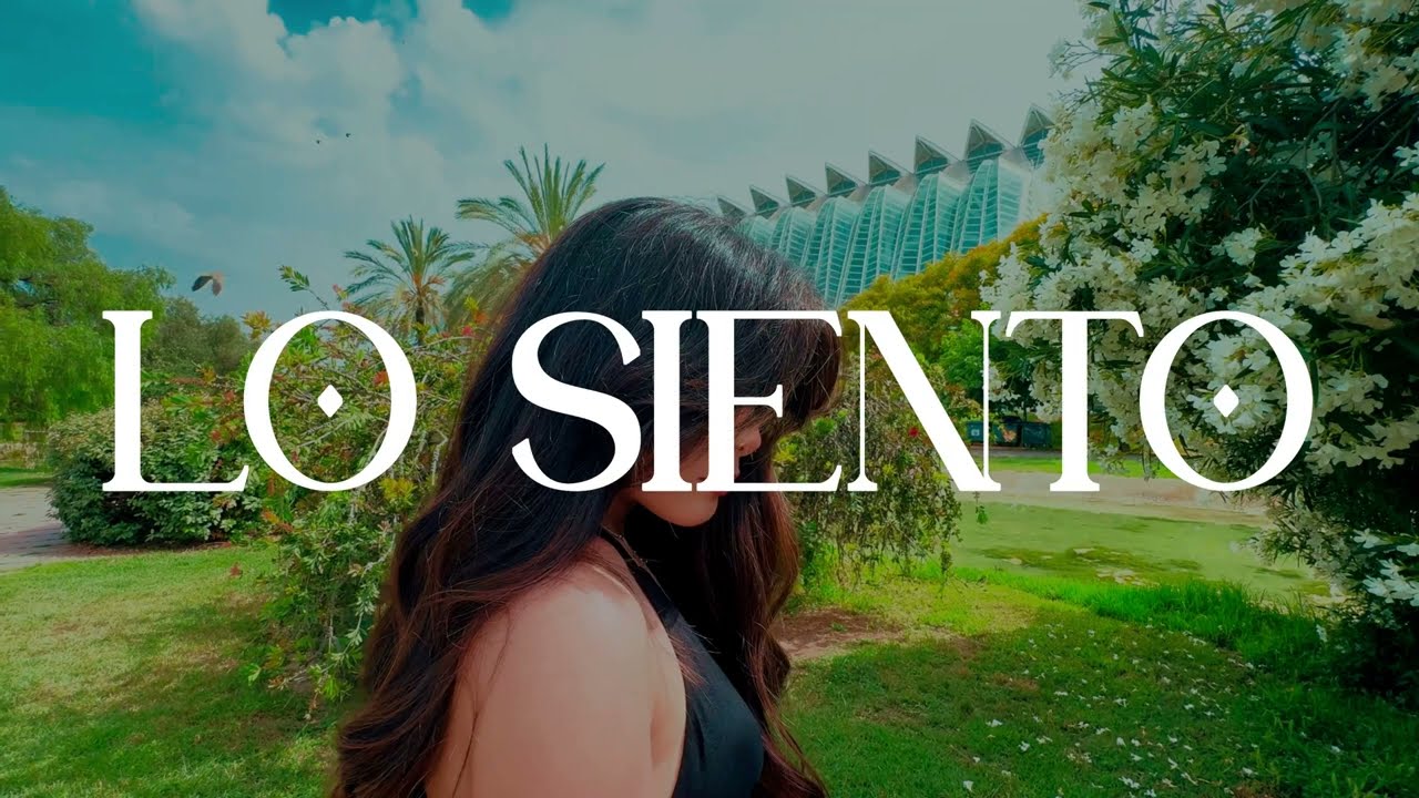 eroL - 🙏 LO SIENTO (Letra Oficial)