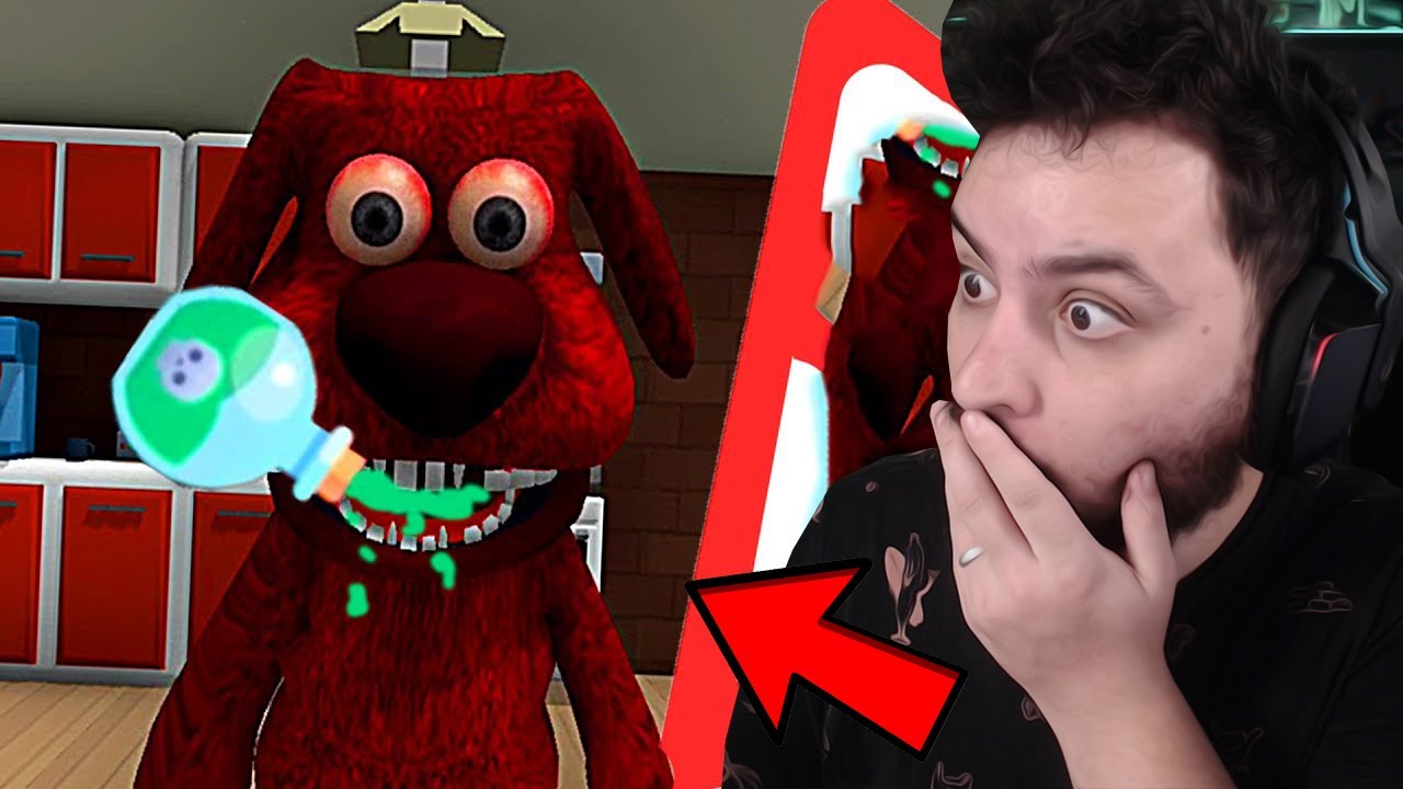 NUNCA JOGUE TALKING PABLO as 3H DA MANHA !! - NightExtreme