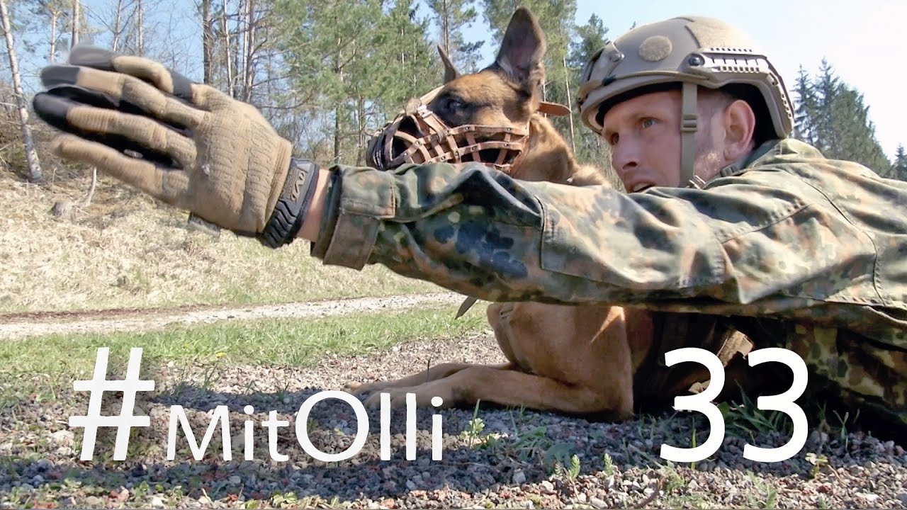 Mit Olli beim KSK - Kommando Spezialkräfte der Bundeswehr (5/6)