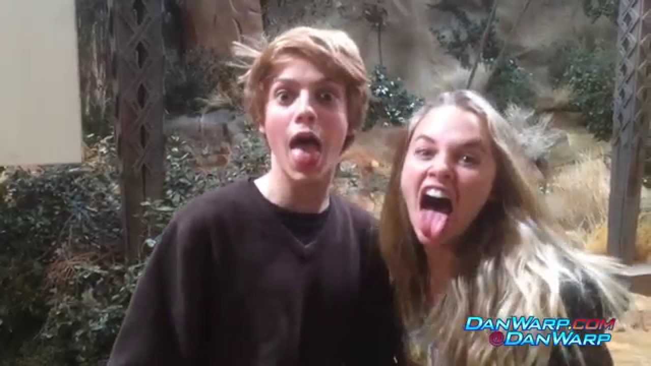 Behind-The-Scenes of the Henry Danger Special Episode 