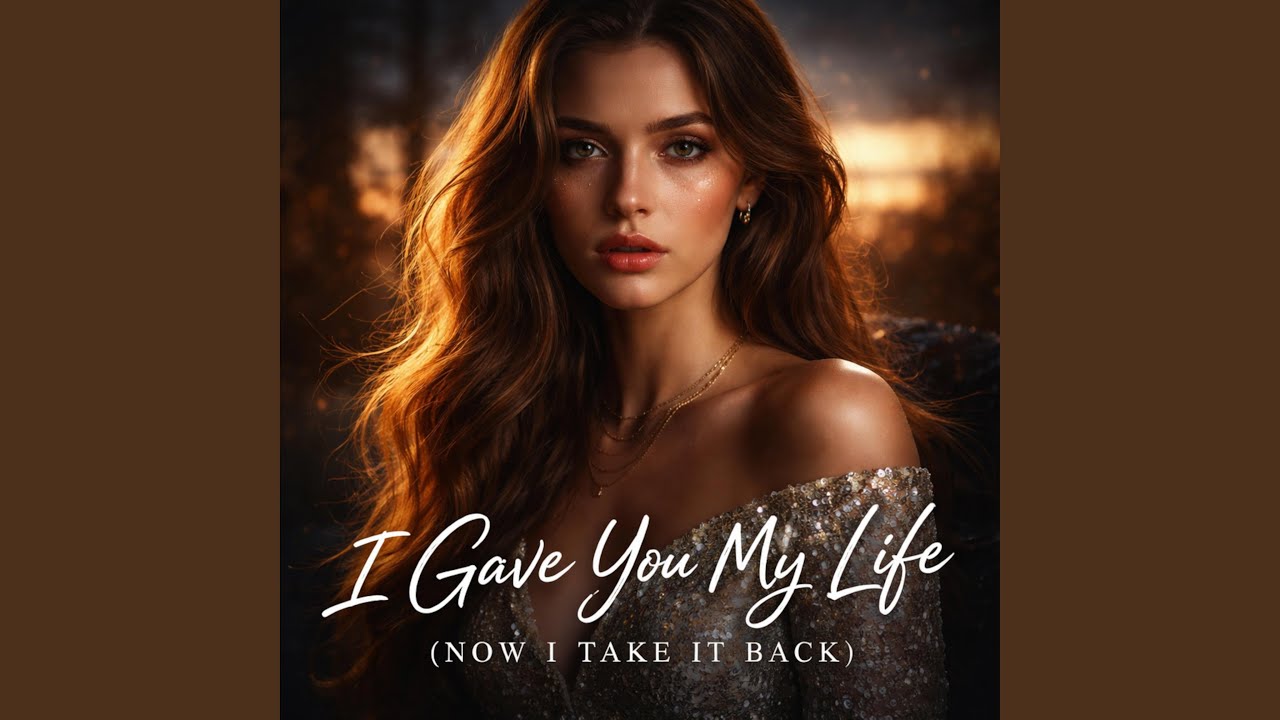 I Gave You My Life (Now I Take It Back)