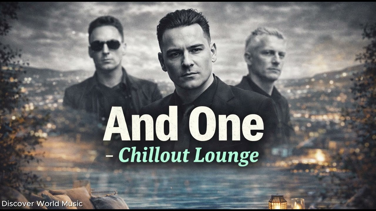 And One 🌙✨ | Chillout Lounge Session | Relaxing Downtempo Vibes