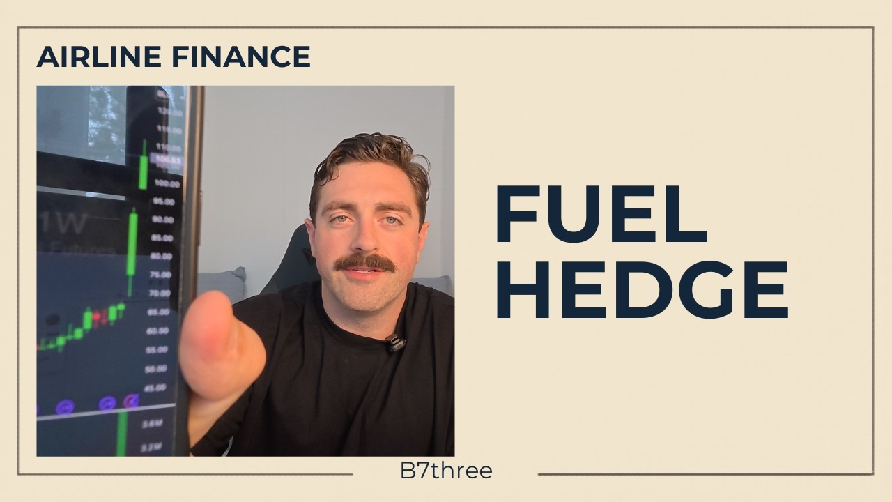 How Fuel Hedging Actually Works