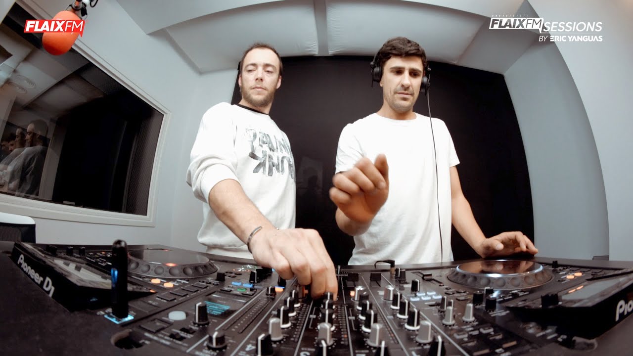 Flaix FM Sessions | Alex Pott B2B Julius 04.03.20