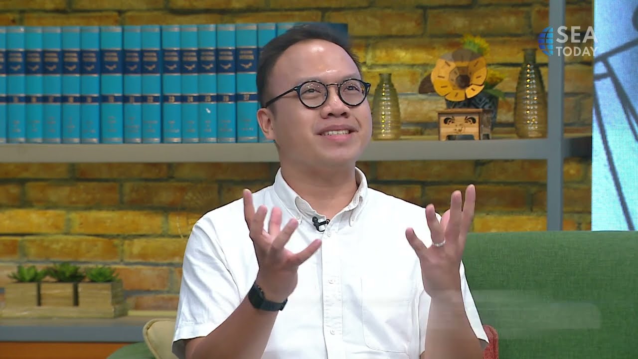 Talk Show with Samuel Ray: Book Realese 