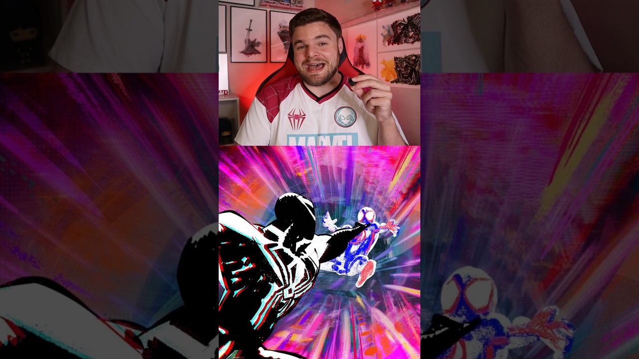 SPIDER-MAN: BEYOND THE SPIDER-VERSE NEW LOOKS!