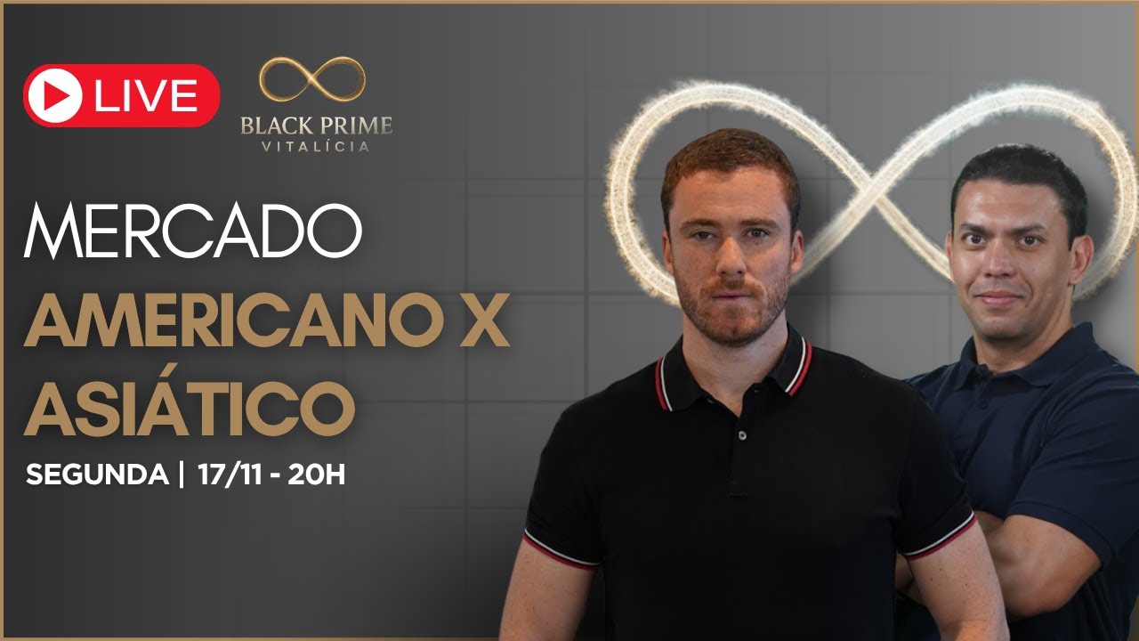 Mercado AMERICANO X ASI&Aacute;TICO: Qual escolher?