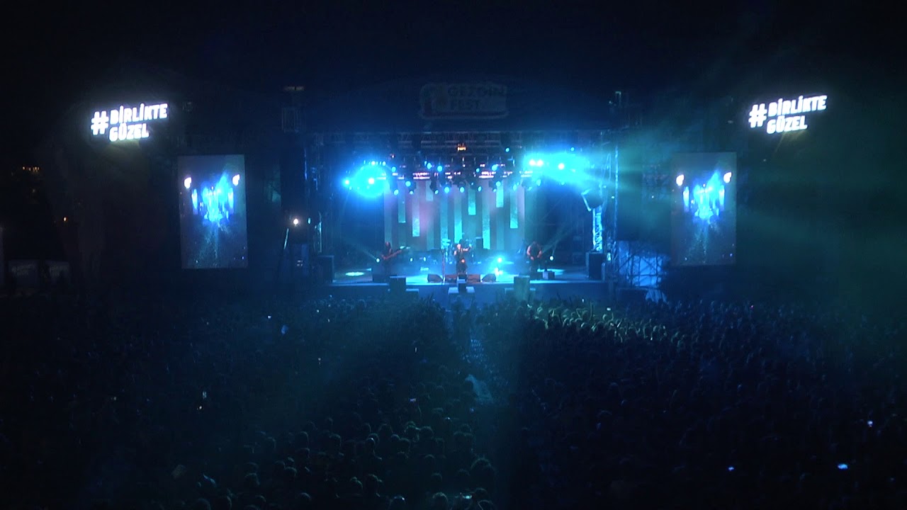 Hayko Cepkin - Sorma (Kurban) (Concert Live) (Gezgin Fest - 2019)