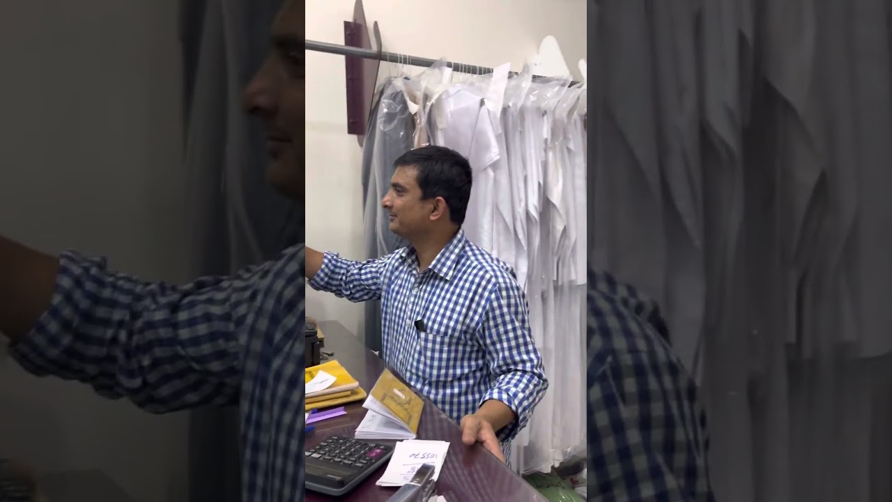 Qatar laundry business short
