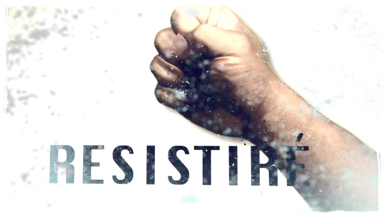 Duo Dinamico - Resistiré (Lyric Video)