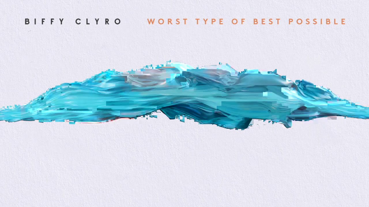 Biffy Clyro - Worst Type of Best Possible (Official Audio)