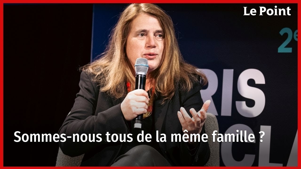 Sommes-nous tous de la même famille ?