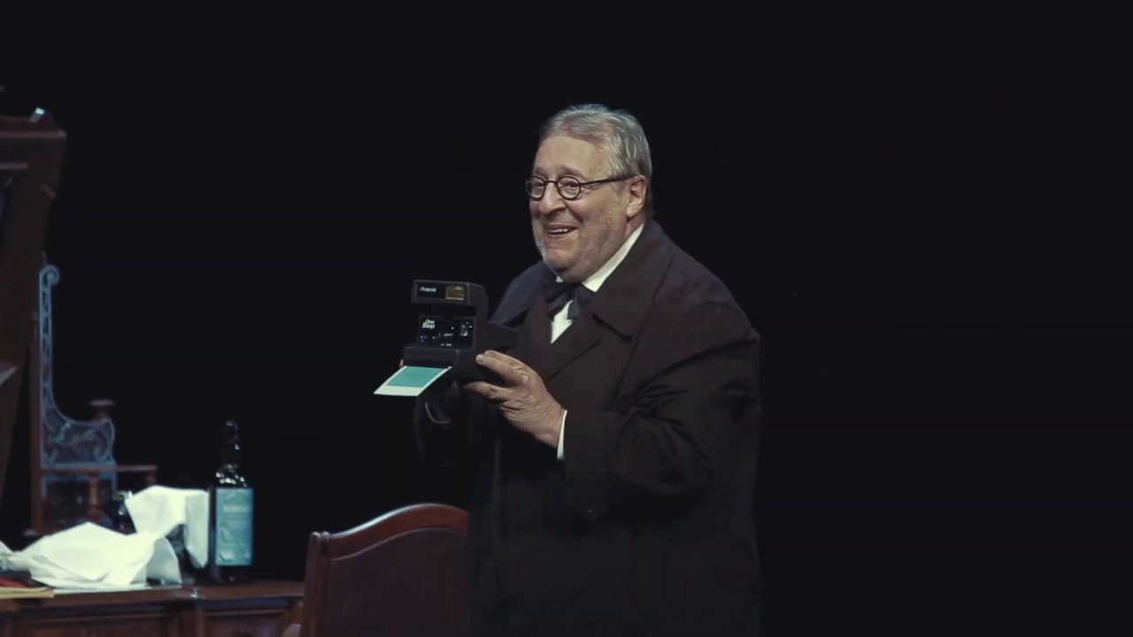 Rimo Tumino spektaklis 
