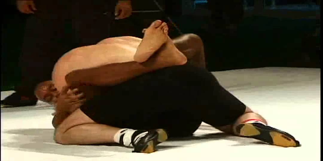 ADCC 2001 HEAVYWEIGHTS 2/25 ALL Tournament Bouts