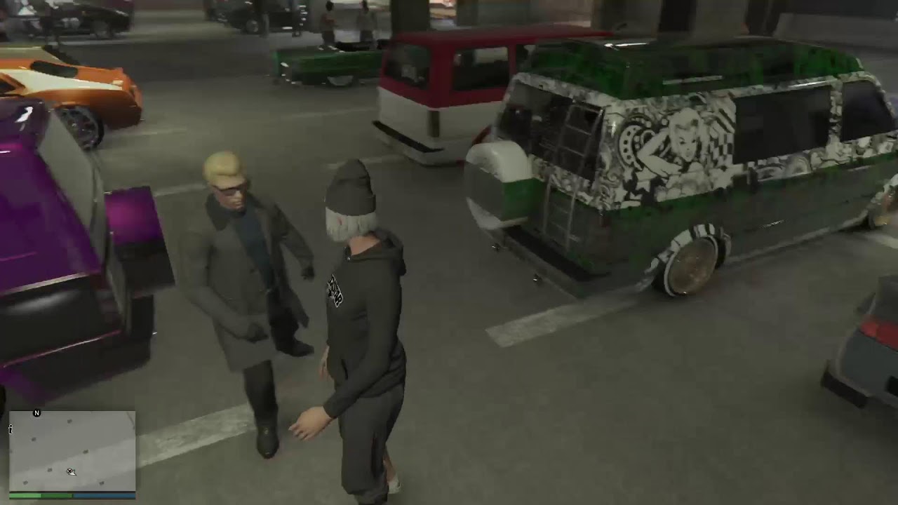Join my gta