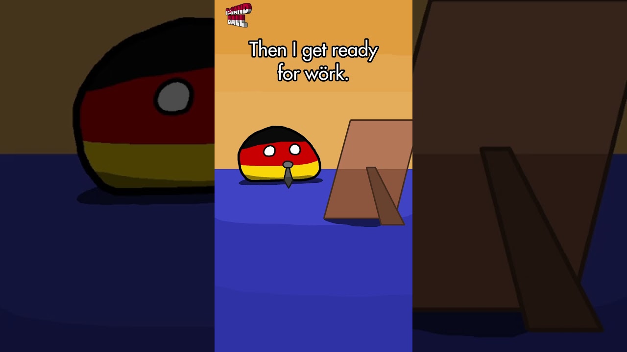 Live like a German