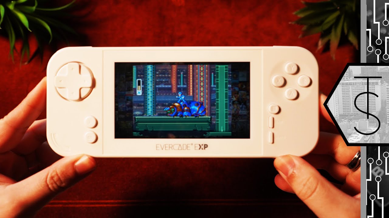 Blaze Evercade EXP Review | This Retro Handheld Is NOT For You...
