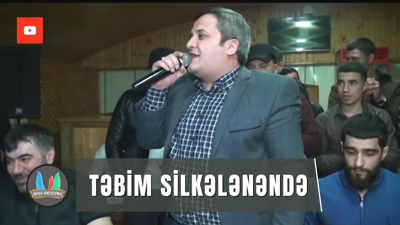 Tebim silkelenende / Resad,Orxan,Fuad / Celilabad toyu 2022