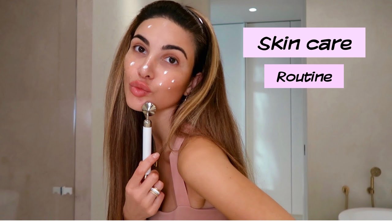 My Daily Skincare Routine