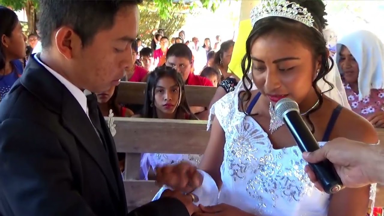 Boda Alexis y Diana en Huamuchitos Acapulco Gro. parte 1