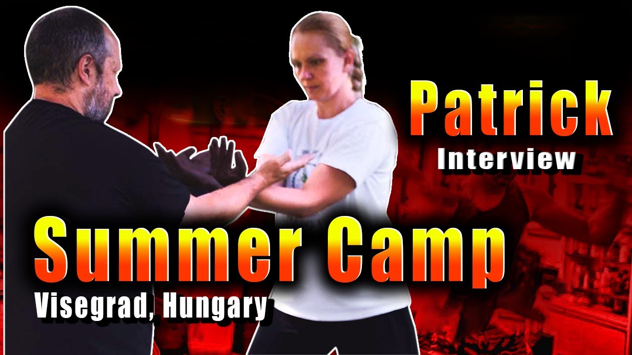 Chow Gar Summer Camp: A Unique Take on Martial Arts Training