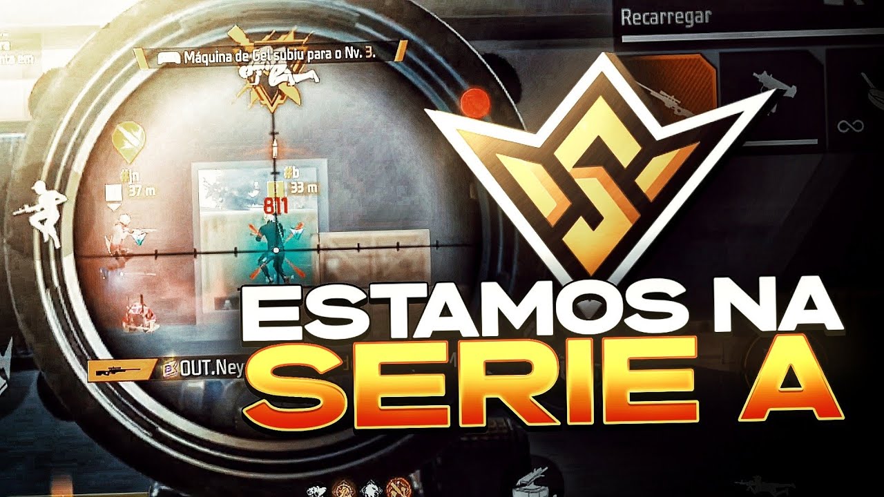 HIGHLIGHTS EM CAMPEONATOS ROG PHONE 5s FREE FIRE 