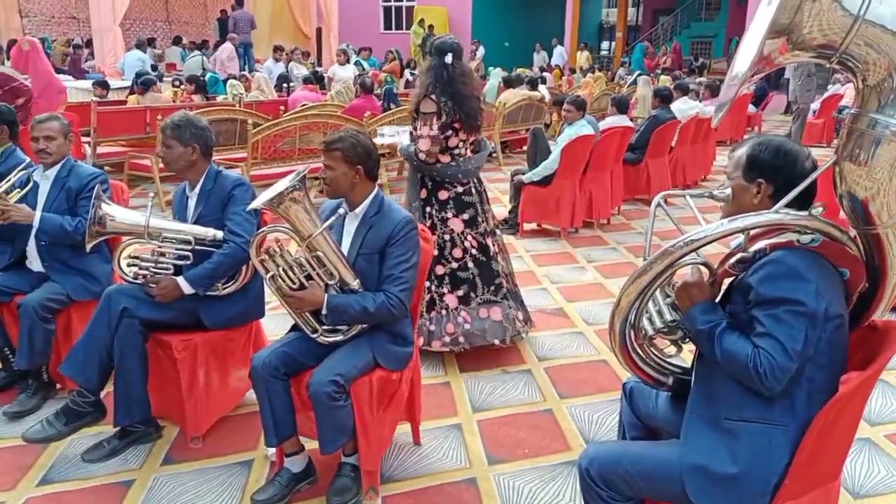 Megha re Megha re song by NOSHAD BAND khilchipur Rajgarh 9826676843 मध्य प्रदेश
