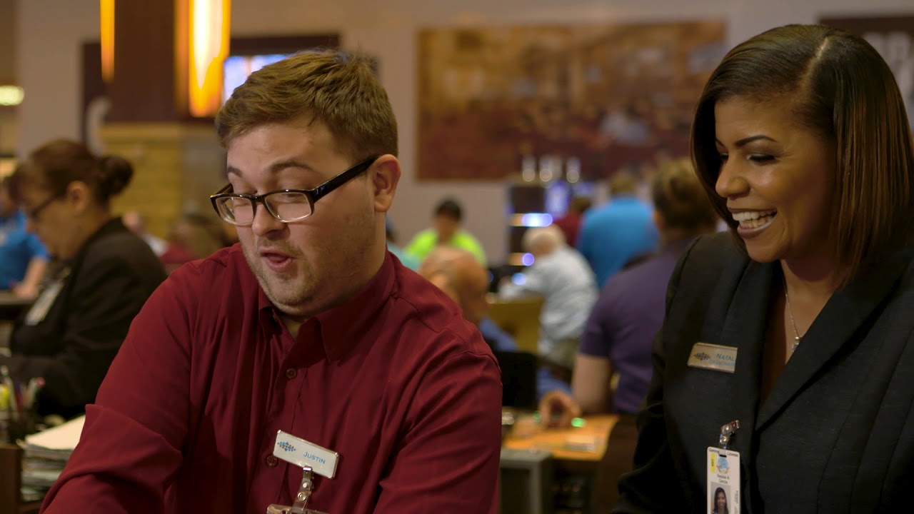 Gun Lake Casino Rewards Center Representative
