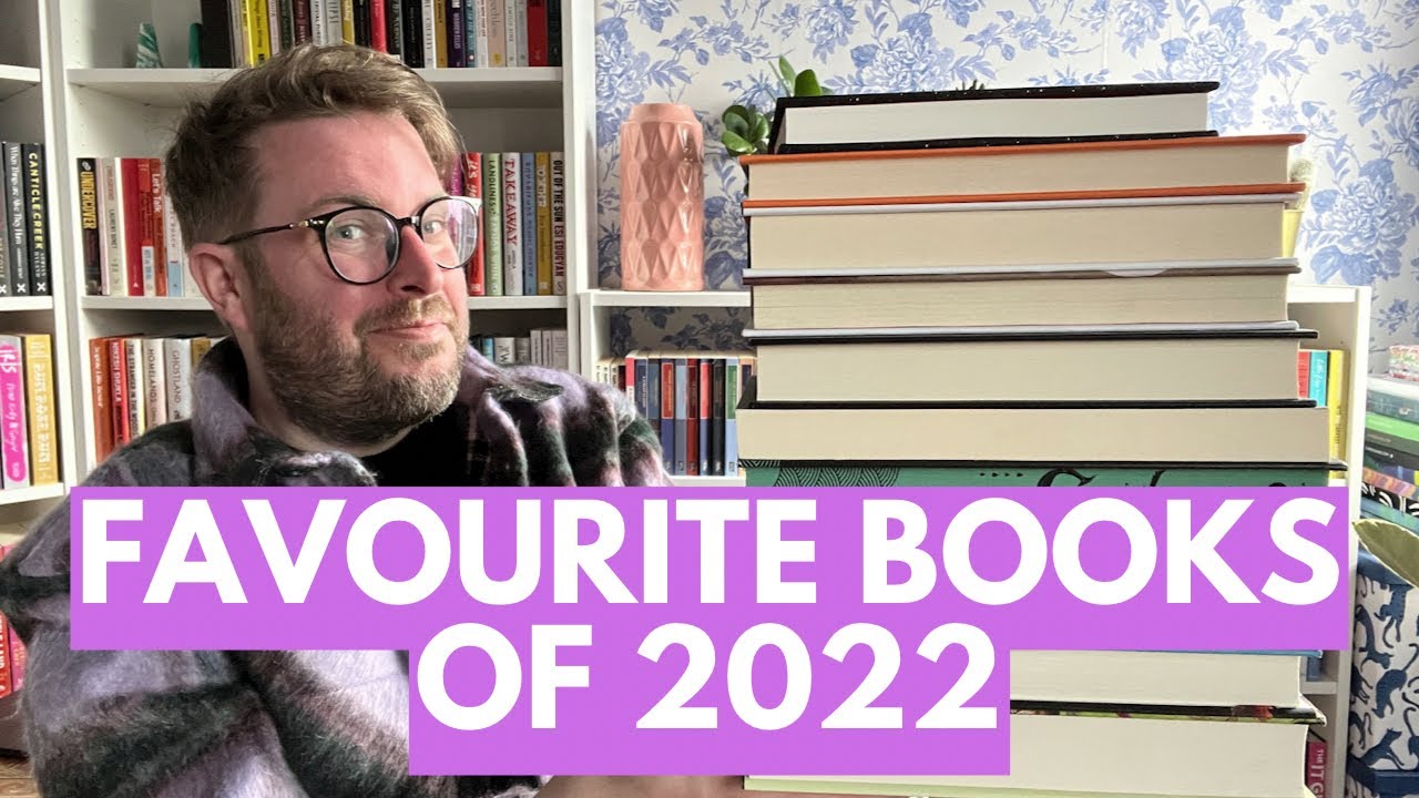 Любимые книги 2022 года