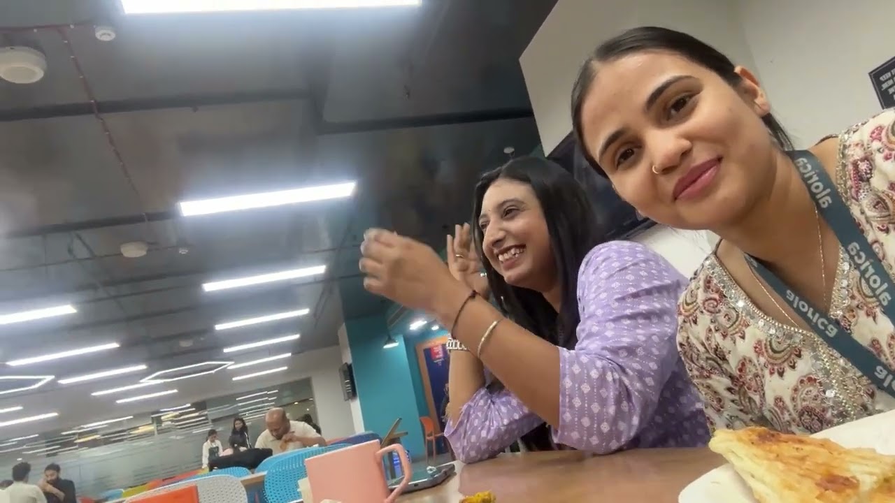 vlog 4//  Office Break ki Masti se 5AM Noodles Tak 😋 | Real Life Vlog. 