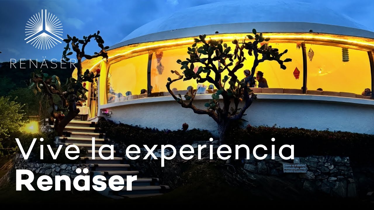 Vive la experiencia Ren&auml;ser | Michel Domit