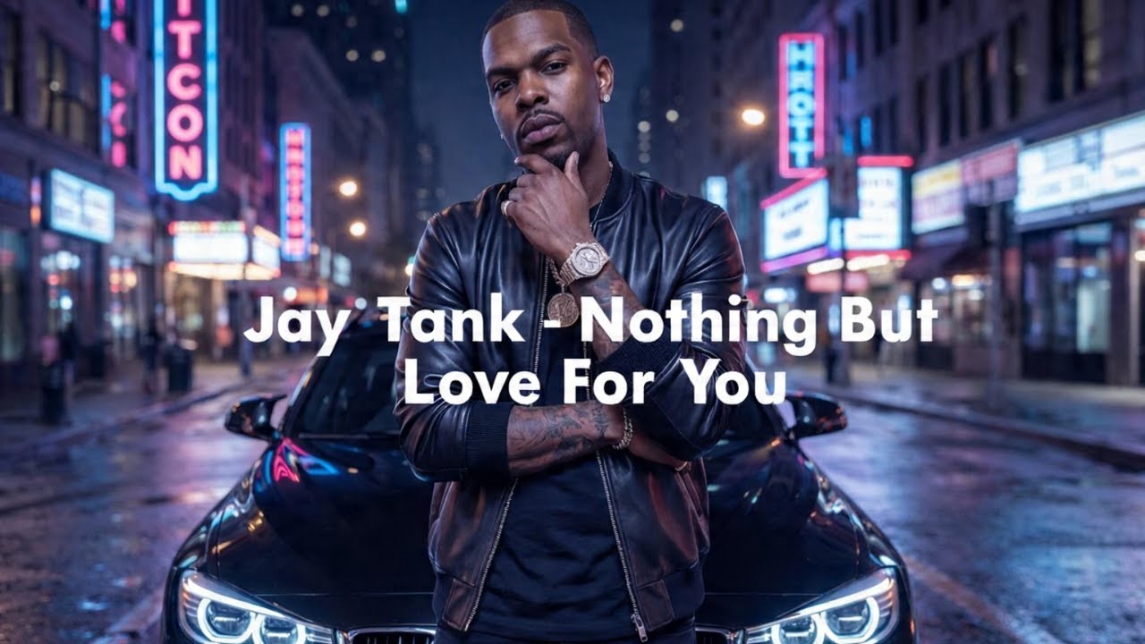 Jay Tank   Nothing But Love For You