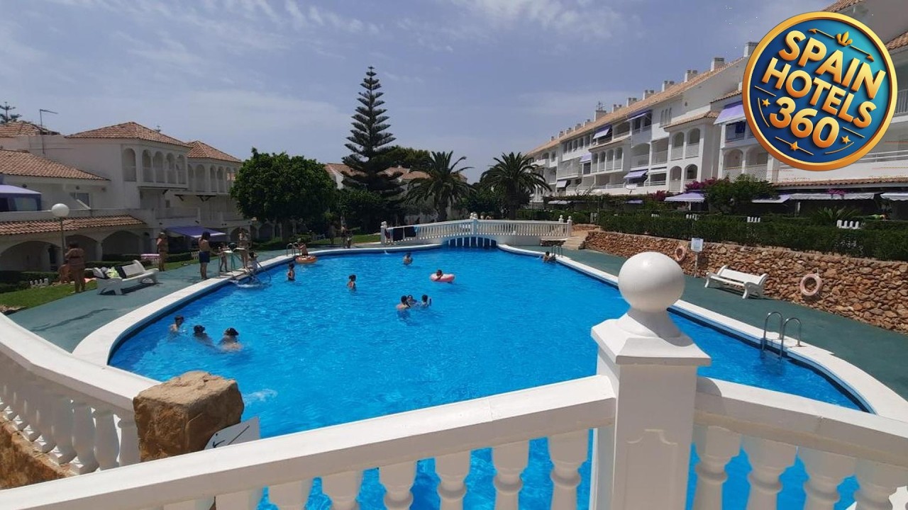 Alcossebre APARTAMENTO ALANDALUS PLANTA BAJA | Alcalà de Xivert, Spain | Hotel Review 🌟
