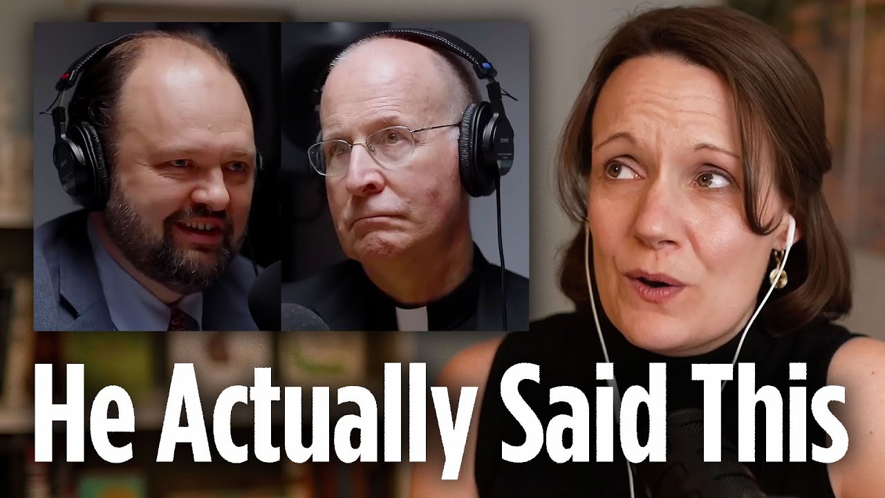 Fr James Martin FINALLY Exposed in Recent Interview