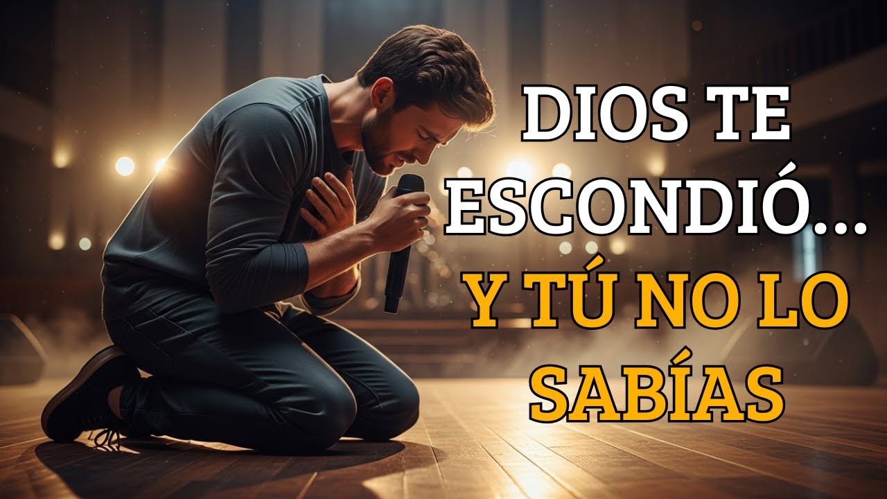 El secreto de tu protección - Dios te escondió y no te diste cuenta
