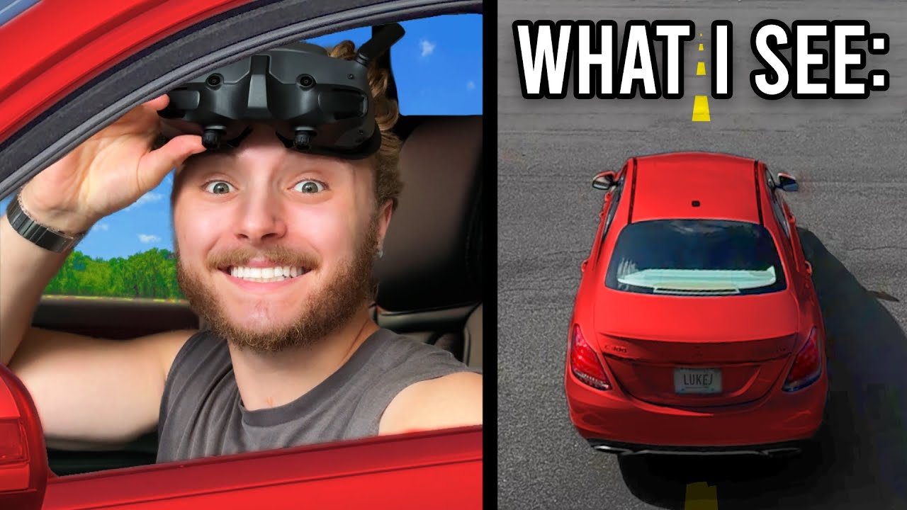 I Spent A Day In 3rd Person