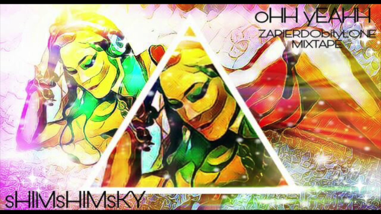 Shimsky/HajFlajers @ oHH yEAHH @ ZAPIERDObityLONE mIXtAPE @