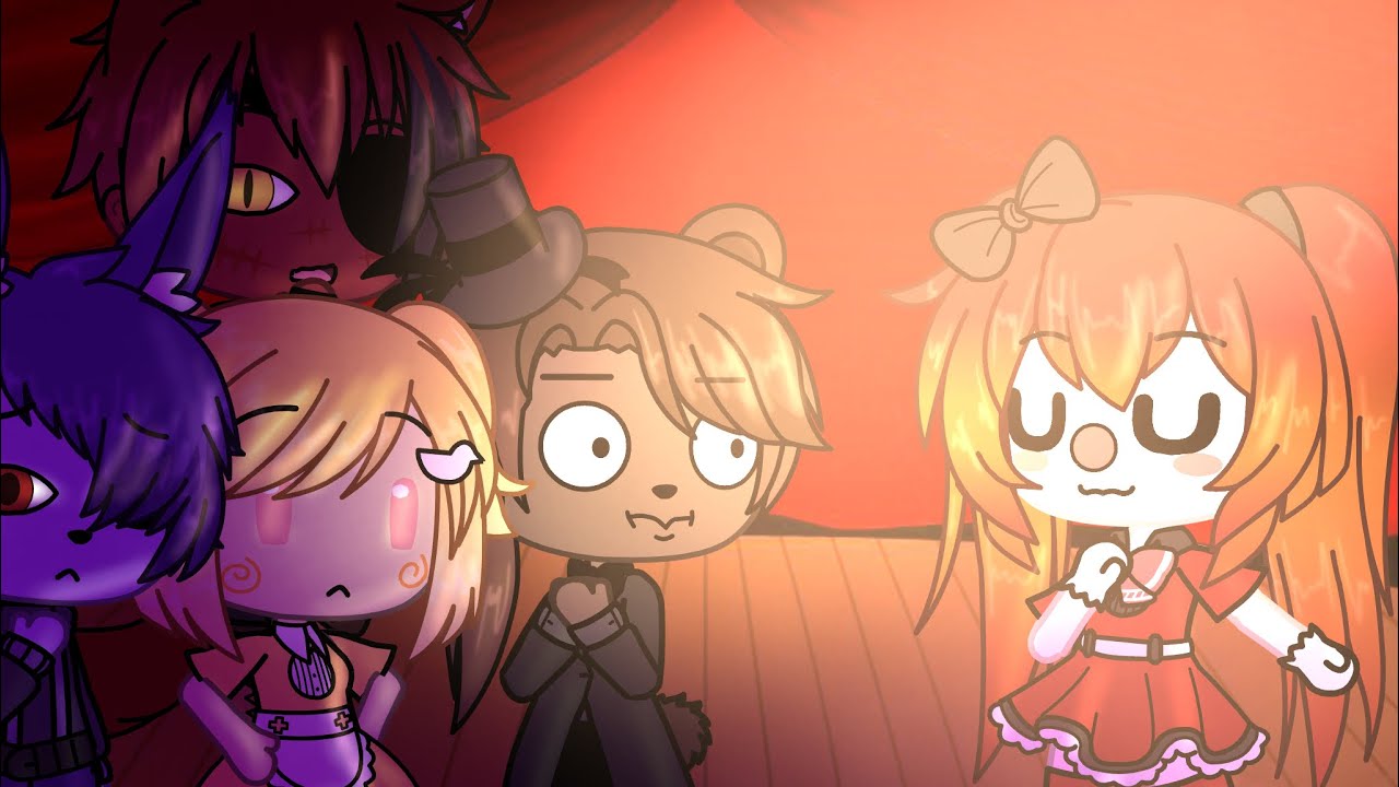 Fnaf 1 meets Sister Location (Introductions) Read PINNEE COMMENT