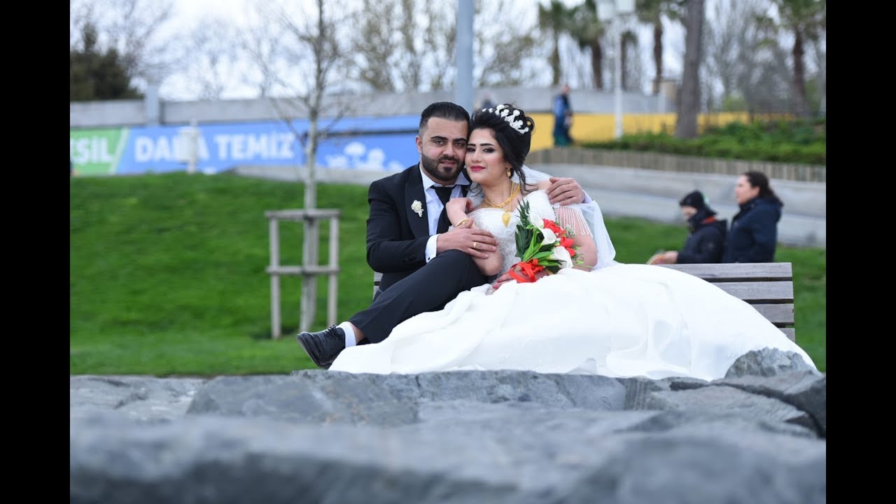 عرس ارندة منذر & امينة في اسطنبول (2)