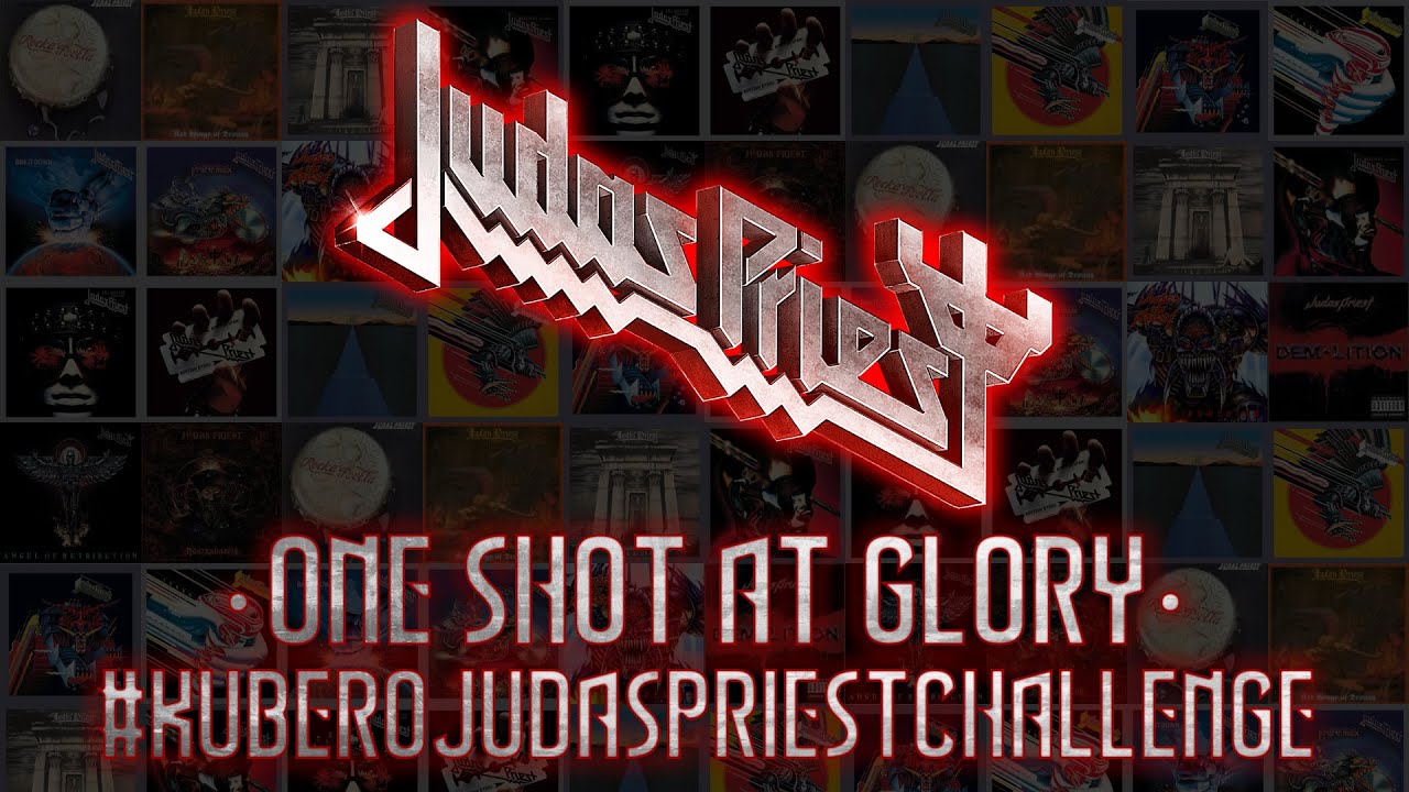 ONE SHOT AT GLORY  #KUBEROJUDASPRIESTCHALLENGE