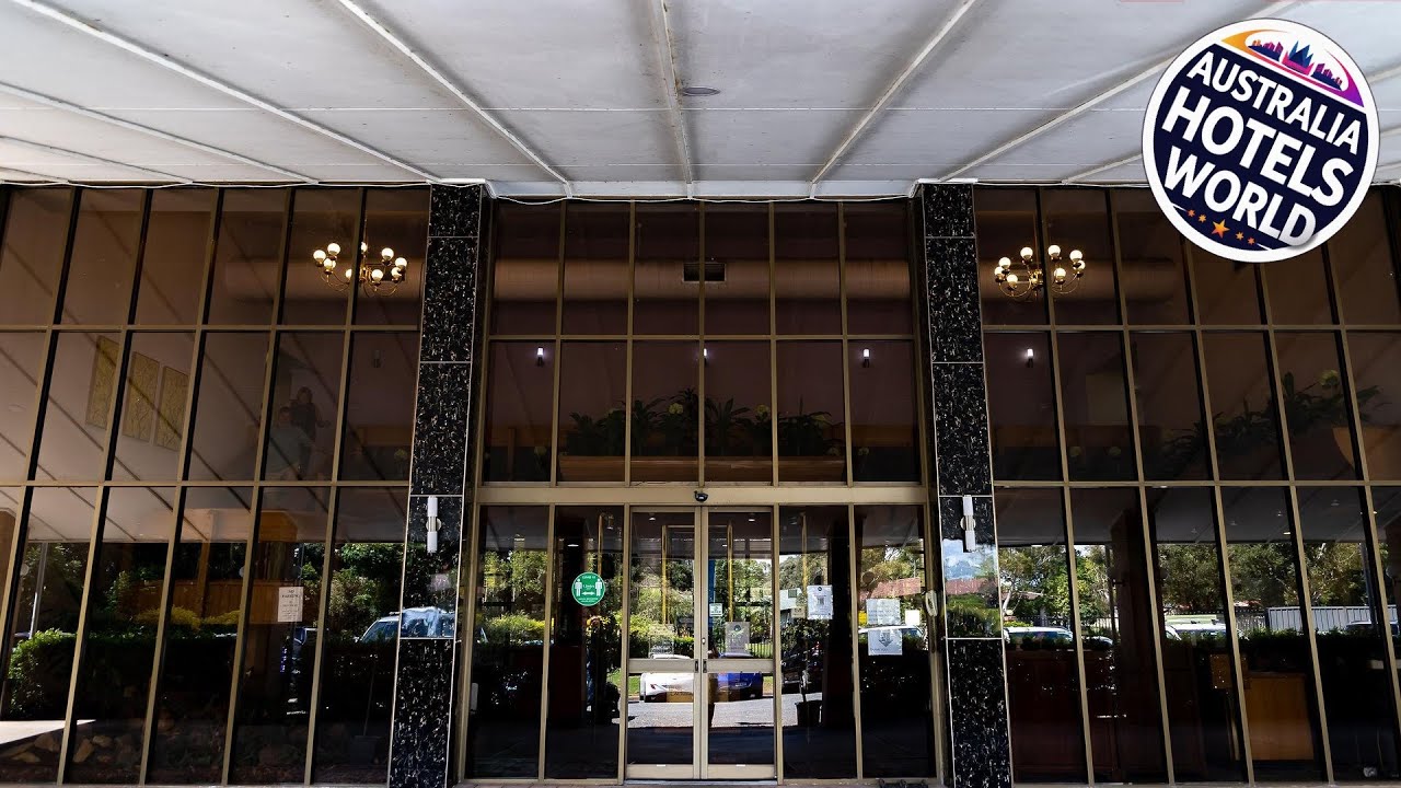 Charbonnier Motor Inn | Hunter Valley, Australia | Hotel Review ⭐
