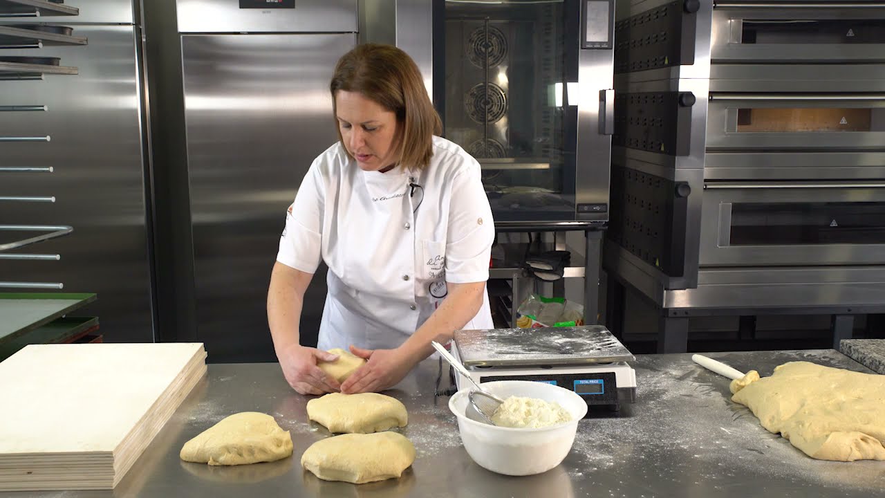 INFIBRA ACADEMY | Pane alla Zucca con Infibra Tipo 1